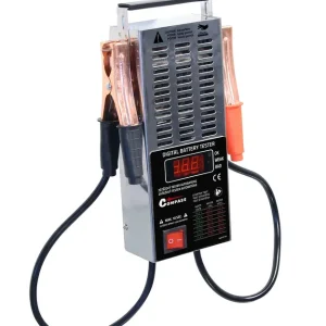 Top cena | Tester autobaterie zátěžový LED