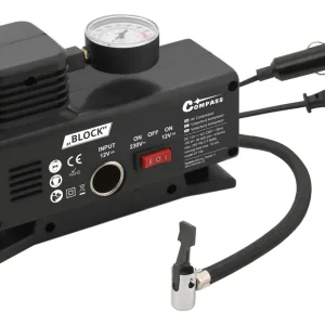 Kompresor 12/230V BLOCK TÜV/GS | Rychlá doprava