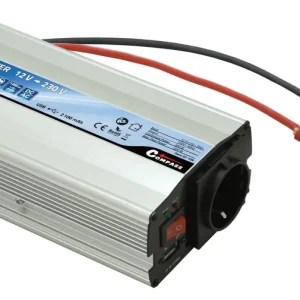 Bestseller | Měnič napětí 12/230V 600W + USB