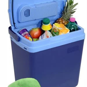 Chladící box 25litrů BLUE 230/12V displej s teplotou | Doporučujeme