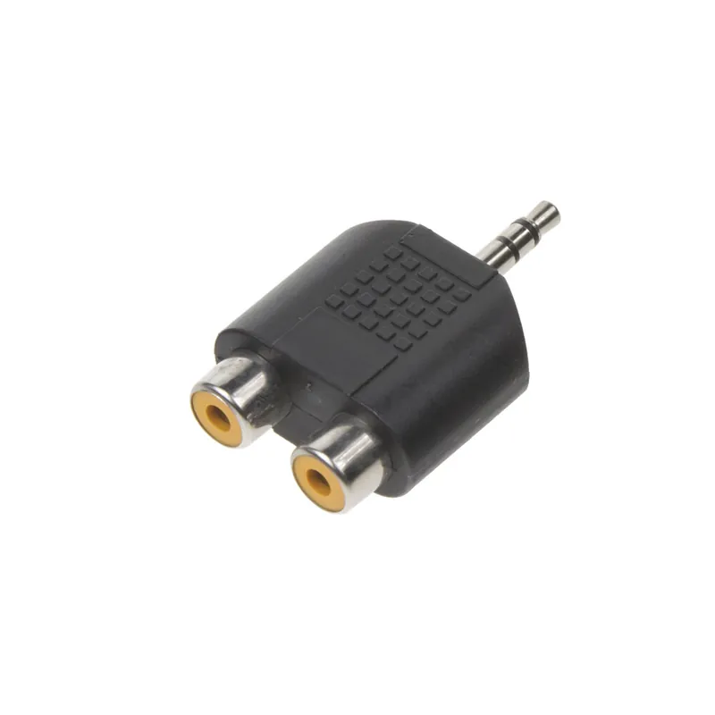 Rychlá doprava | redukce Jack 3,5mm samec/2xCINCH samice pc7-223