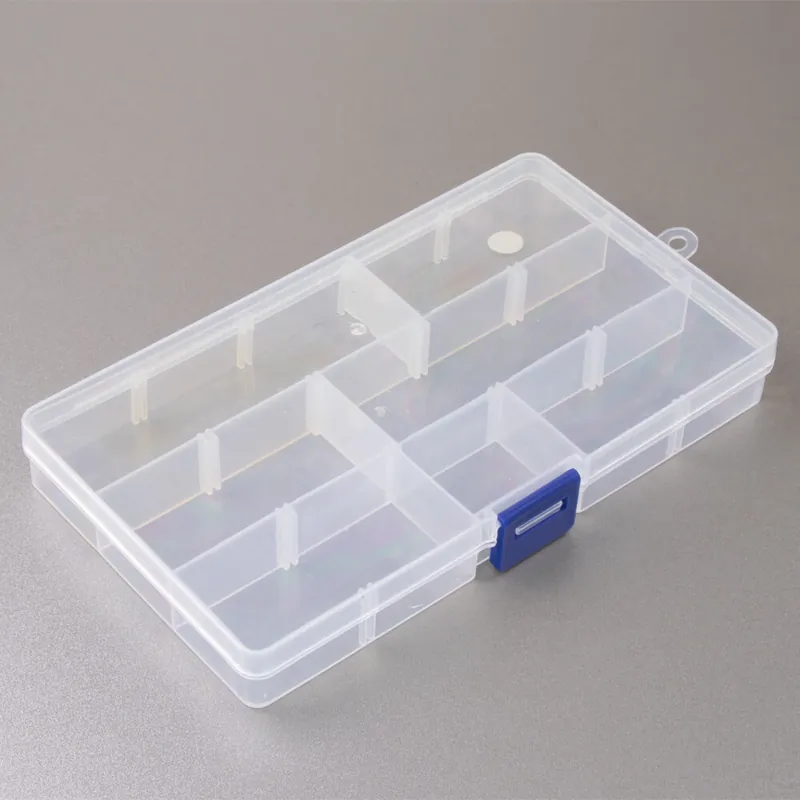 Zlevněno | Plastová krabička 4box