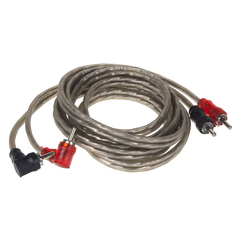 Blesková nabídka | CINCH kabel 2m, 90° pc1-520