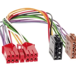 Slevy | Konektor ISO Renault 87-92 21076