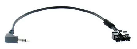 Právě přidáno | Connects2 kabel autorádií CLARION 52kabCLA