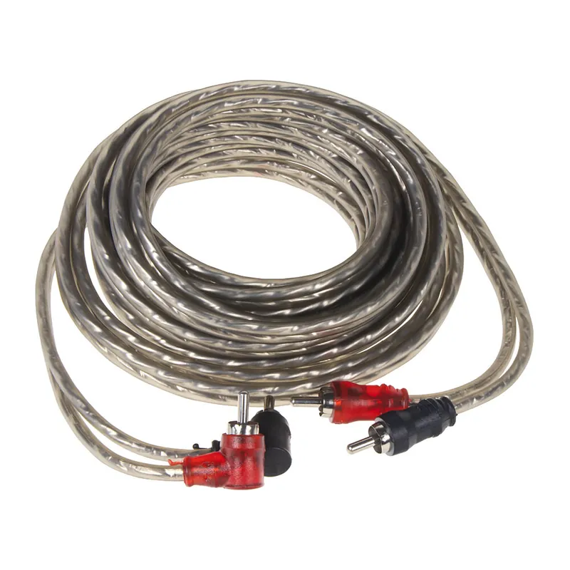Právě přidáno | CINCH kabel 5m, 90° pc1-550