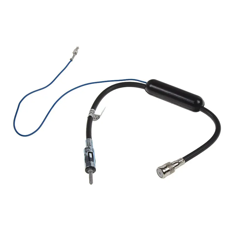 ISO-DIN adaptér anténa - napájení 66020/soft e3 | Tovární cena