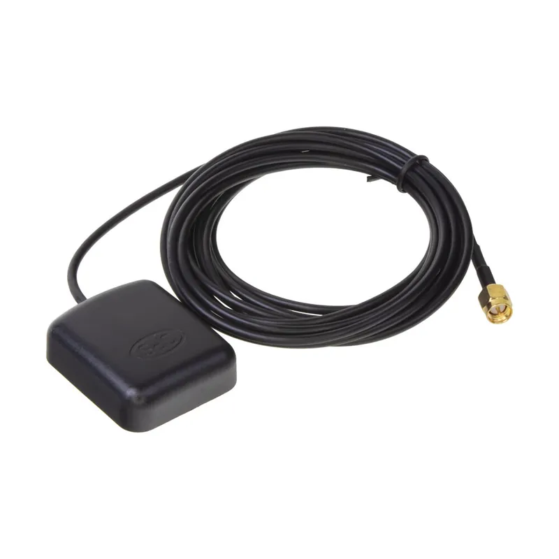 Rychlé odeslání - GPS anténa magnetická s konektorem SMA samec 67542