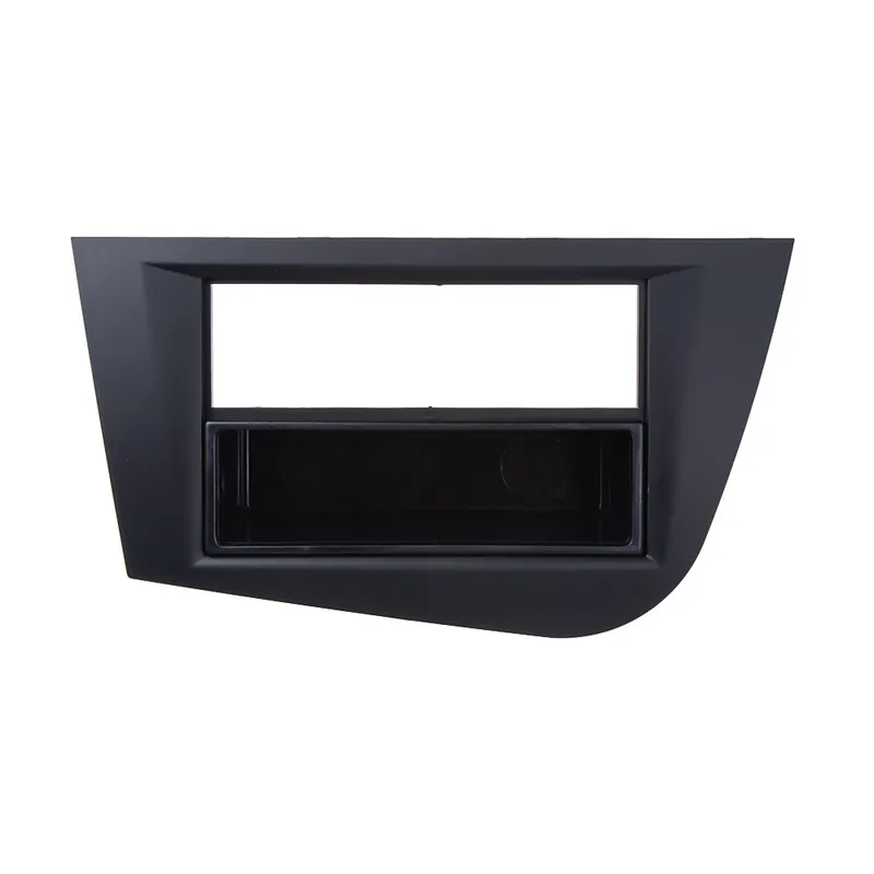 ISO redukce pro Seat Leon 05/2005-2009 černý 10381.2 - Pouze dnes
