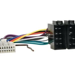 Kabel pro PANASONIC 16-pin / ISO bílý pc3-481 - Nízká cena
