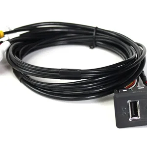 USB+JACK konektor Ford 551FO1 | Kvalitní produkt