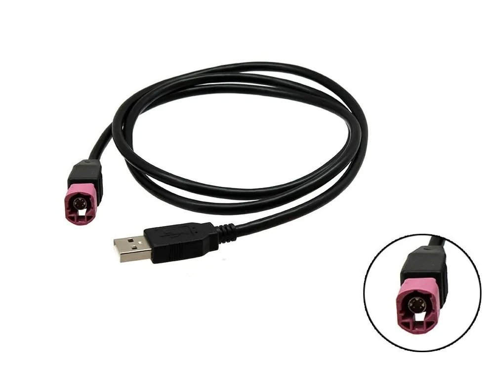 USB konektor Mercedes 551ME1 | K objednání