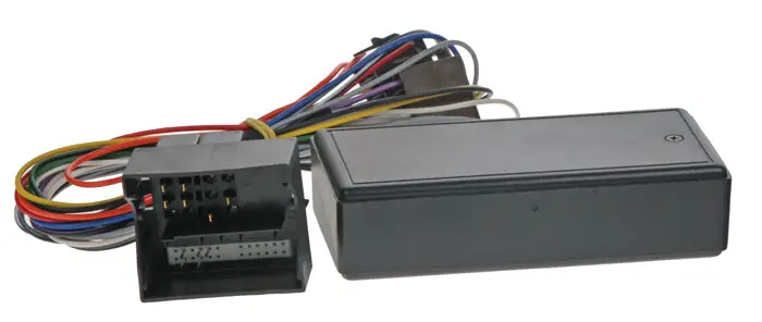 Snadné objednání | Active syst. adapt. pro BOSE Audi pc9-421