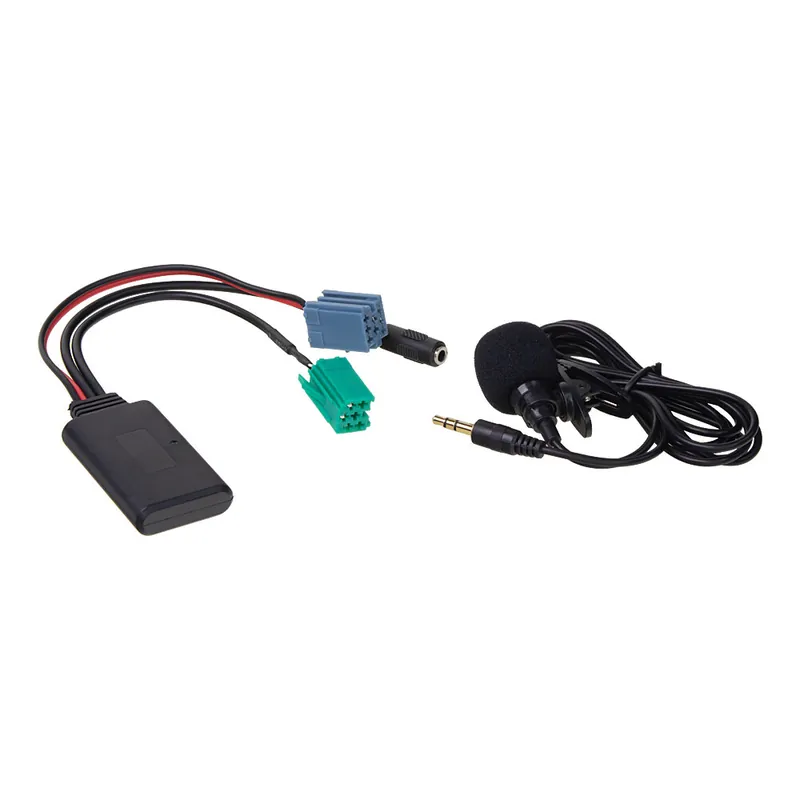 Kvalitní produkt - Bluetooth A2DP/handsfree modul pro Renault 6 + 8pin 552hfrn004