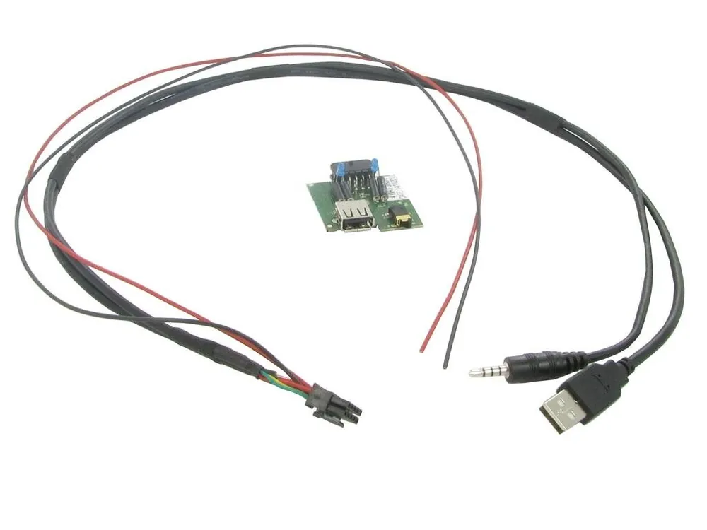 USB+JACK konektor Hyundai 551HY1 - Ušetřete