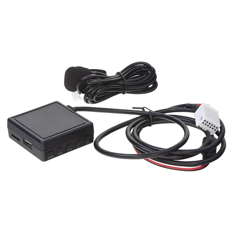 Hudební přehrávač USB/Bluetooth VW (12pin) 555VW009a | Oblíbený produkt