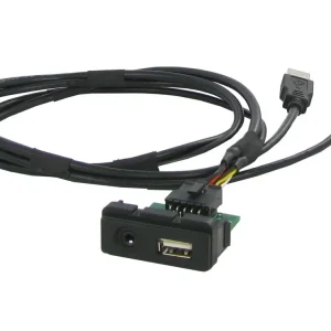 USB+JACK konektor Mazda 551MZ1 | Top produkt
