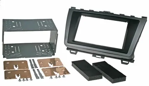 Časově omezená nabídka | 2DIN redukce pro Mazda 6 08/2007-12/2012 10780ram