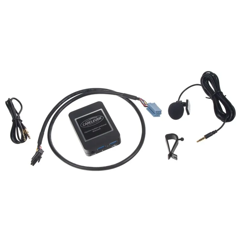 Hudební přehrávač USB/AUX/Bluetooth Renault 555rn003 | Přidat do košíku