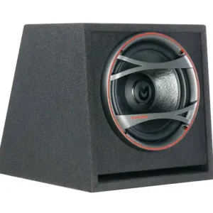 Nově v e-shopu | MACROM M3E.104V subwoofer box 25cm 223396