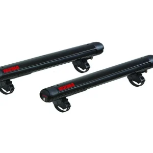 YAKIMA FatCat EVO 4 černý - nosič lyží a snowboardů | Výhodná koupě