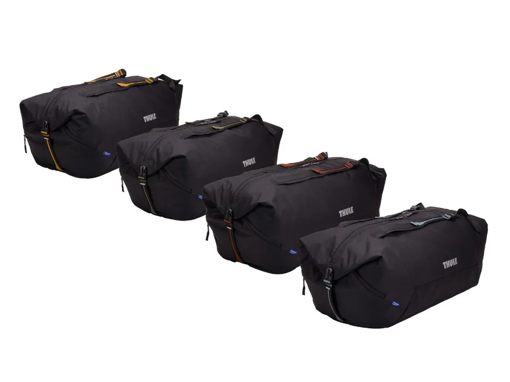 Právě přidáno | TH800604 Thule GoPack Duffel Set
