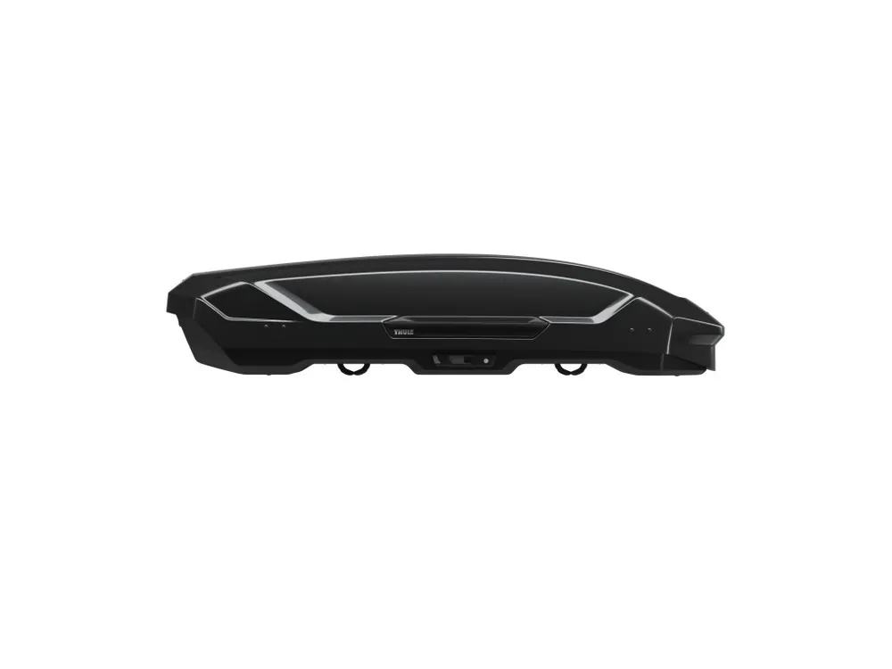 Střešní box THULE Motion 3 L černý lesklý - Novinka