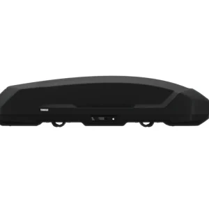 Zlevněno - Střešní box THULE Force 3 L Sport černý matný