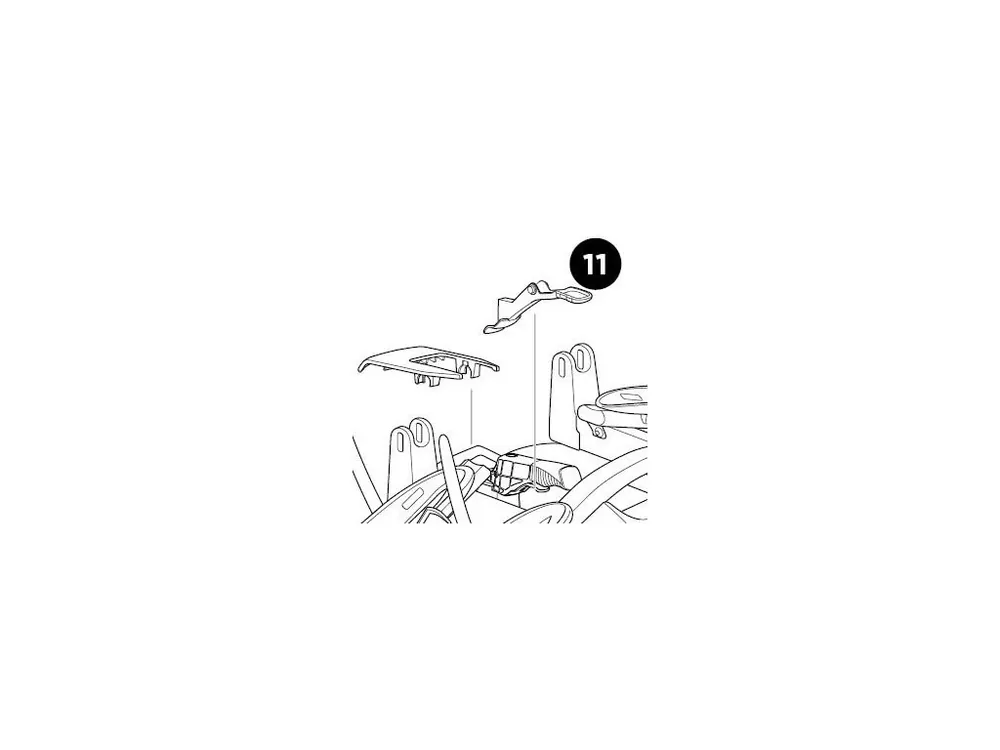 Pouze dnes - 1500052374 Release Lever