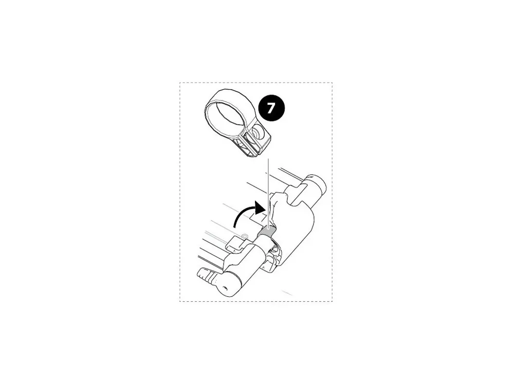 1500052931 Ratchet Loop Ring - Nabídka dne