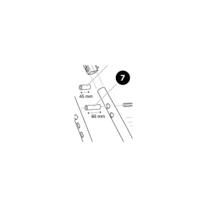 1500034160 Frame support - Bestseller