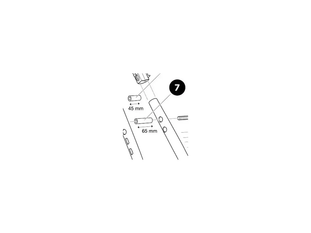 1500034160 Frame support - Bestseller