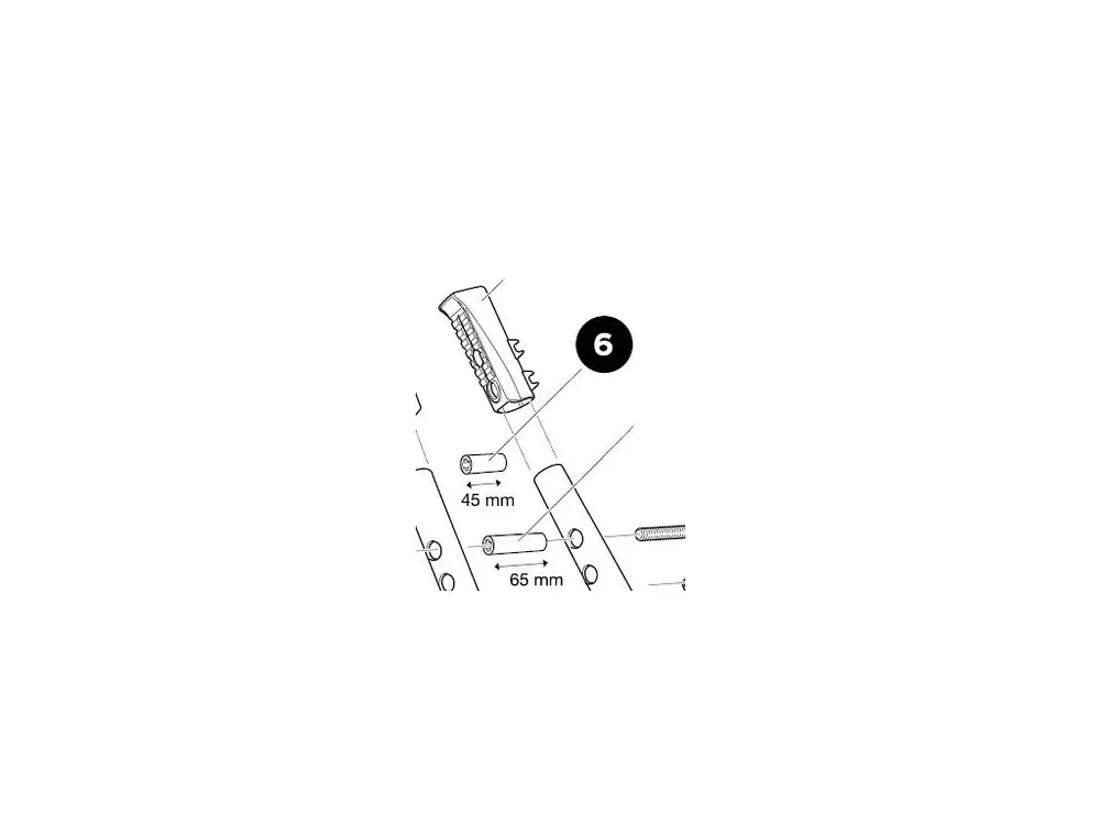 1500034159 Frame support | Nově přidáno