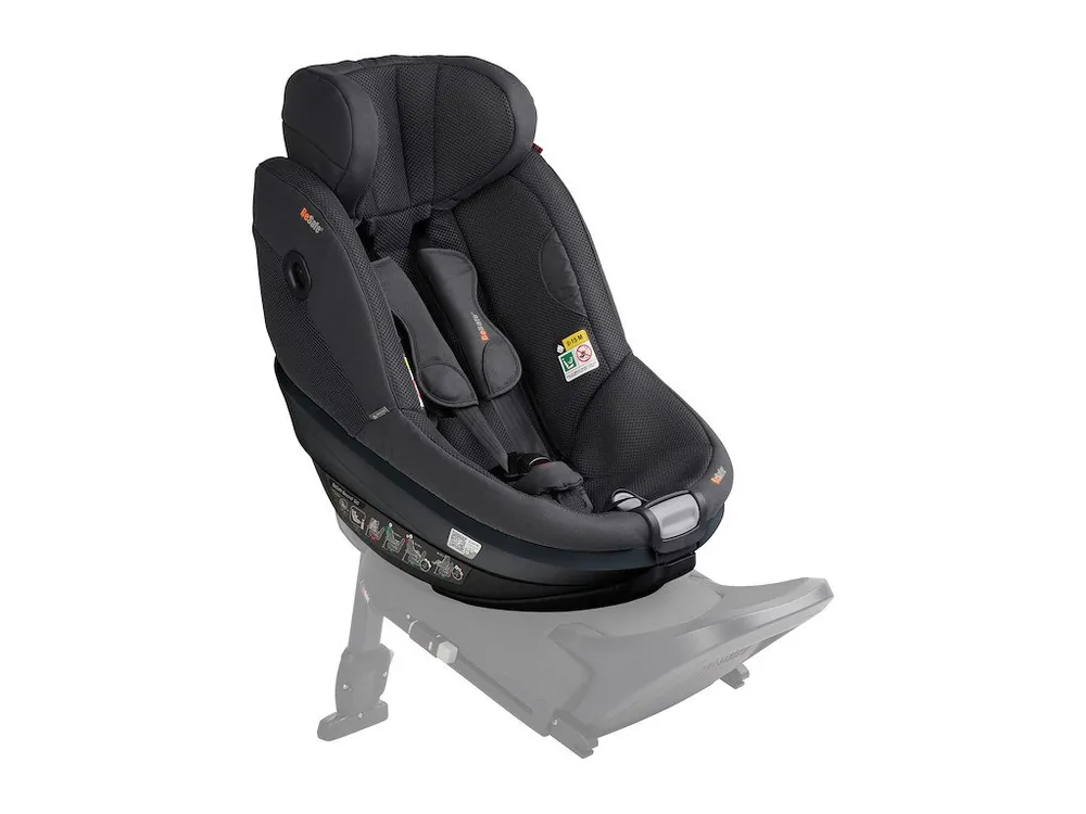 BeSafe Beyond2 360 anthracite mesh - Přímo z továrny