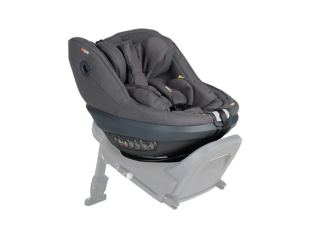 Skladem | BeSafe Beyond2 360 B dark grey mélange