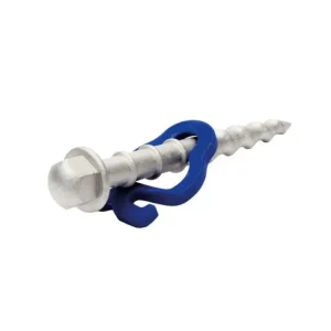 Přímo z továrny - Peggy Peg Hliníkové kolíky 4ks, 15 cm