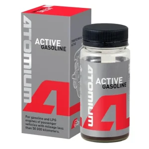 Ihned k objednání - ATOMIUM ACTIVE GASOLINE 90 ml Aditivum do motorového oleje