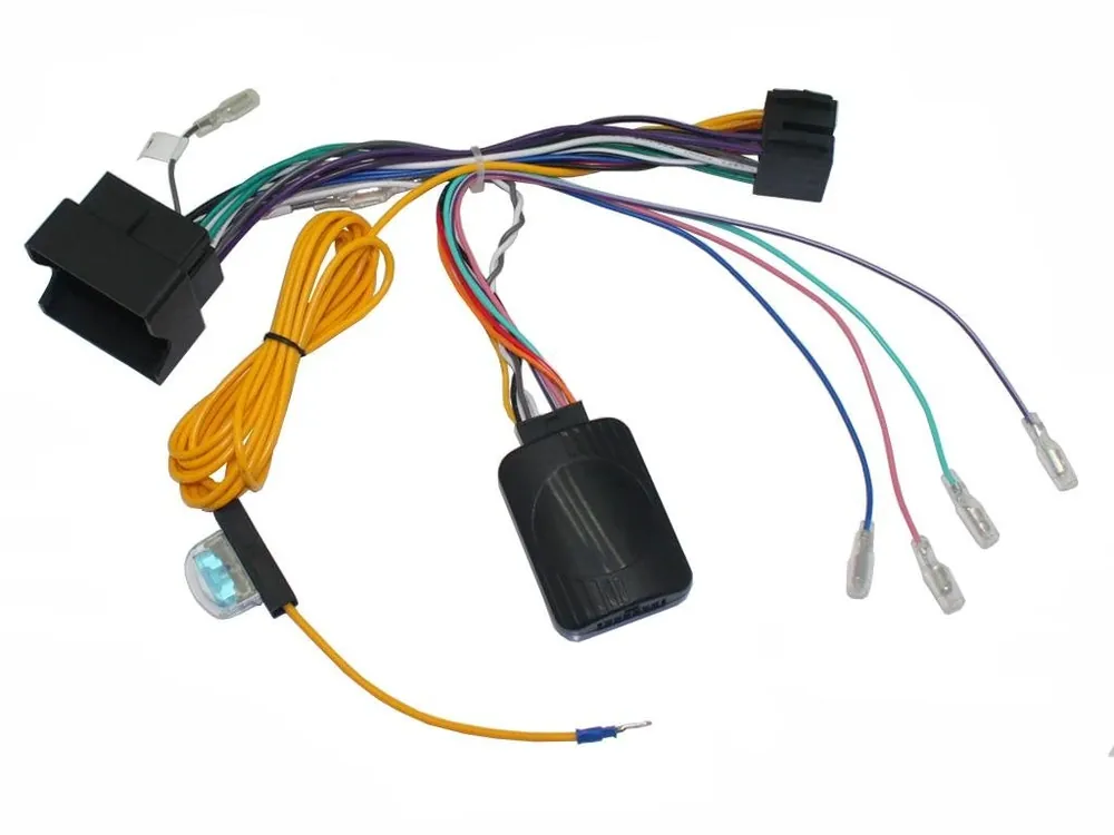 Adaptér z volantu pro VW Crafter 2014- | Poslední příležitost