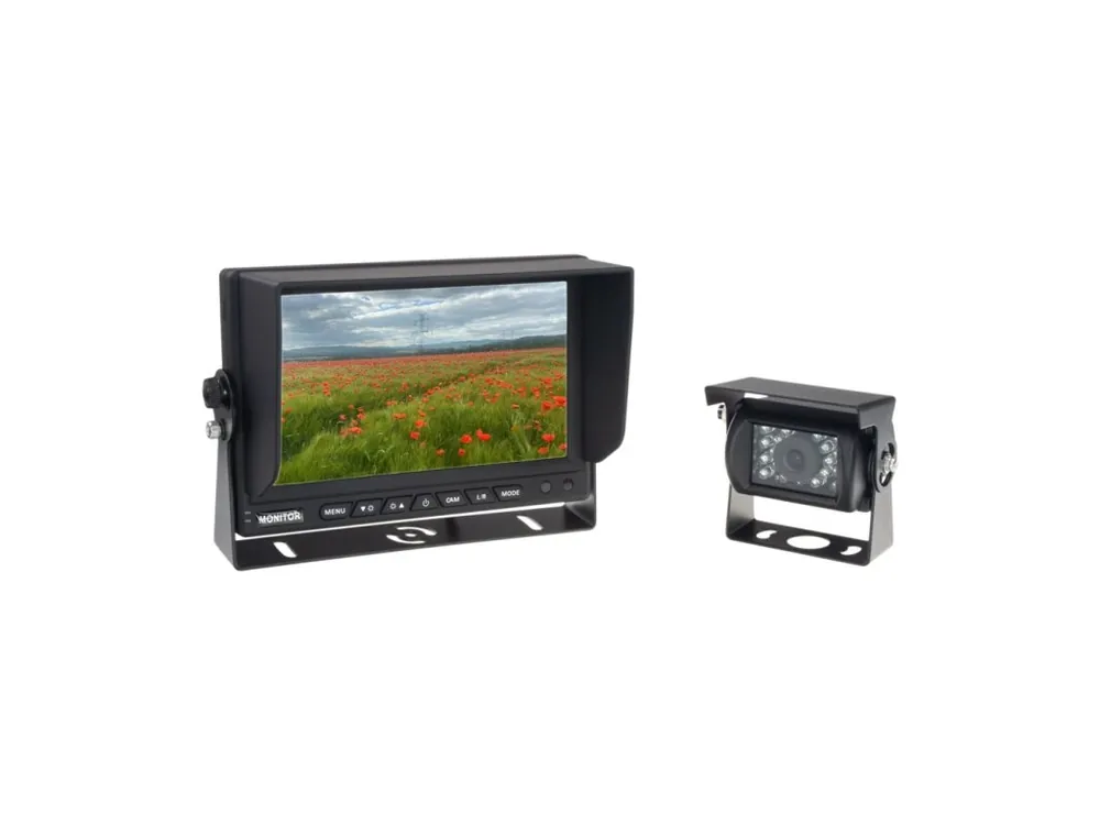 Ihned k objednání | AHD kamerový set s monitorem 7"