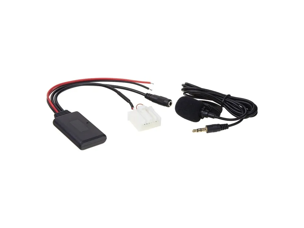 Výprodej | Bluetooth A2DP/handsfree modul pro Mazda