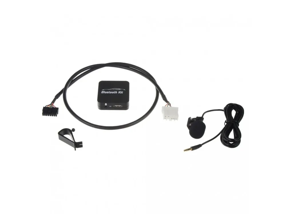 Špičková kvalita - Bluetooth A2DP/handsfree modul pro Mazda
