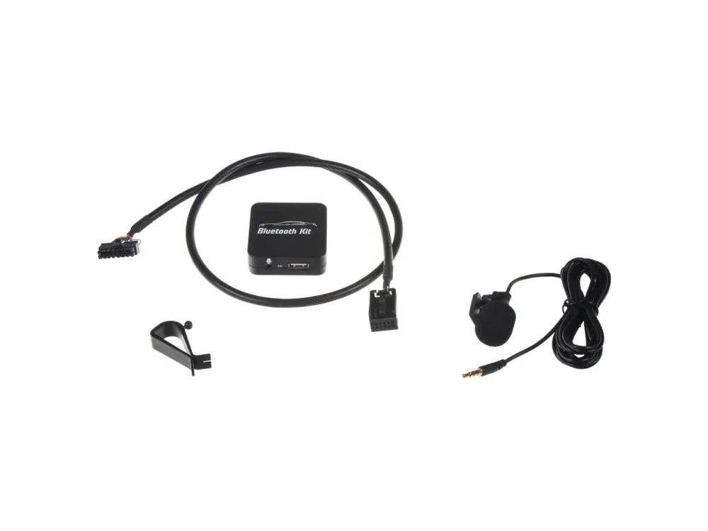 Bluetooth A2DP/handsfree modul pro Peugeot RD4 - Snadné objednání