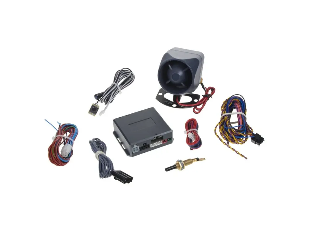 CAN-Bus autoalarm TYTAN 24V - Snadné objednání