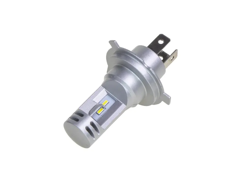 CSP LED H4 bílá, 9-32V, 4000LM | Prodejní hit