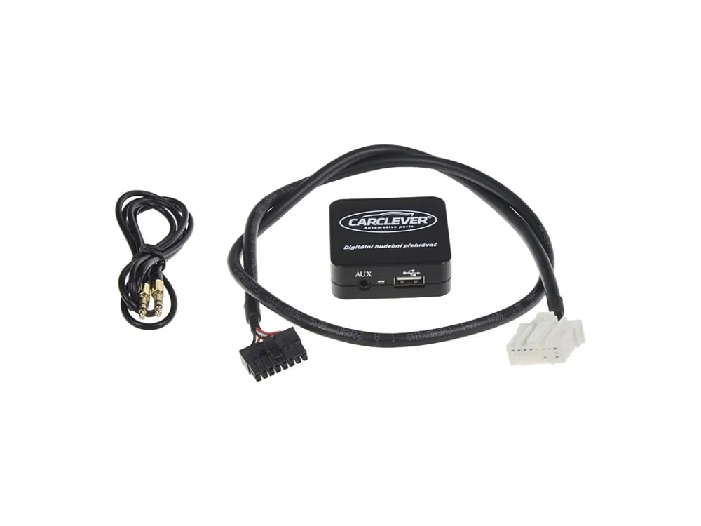 Přímo z výroby - Hudební přehrávač USB/AUX Mazda