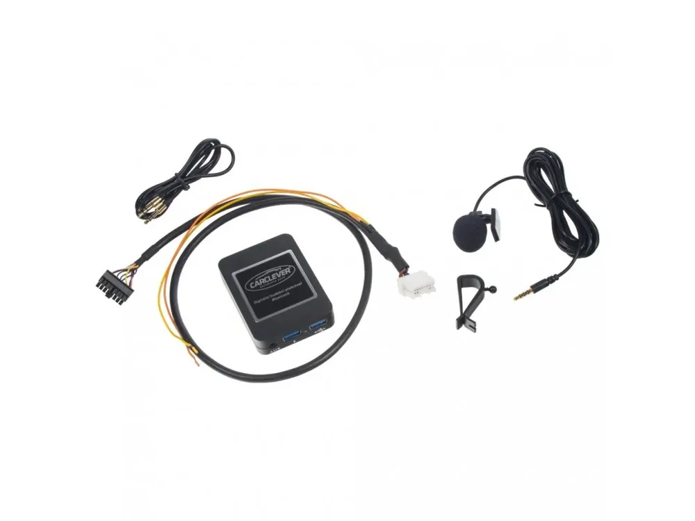 Hudební přehrávač USB/AUX/Bluetooth Nissan - Objednat nyní