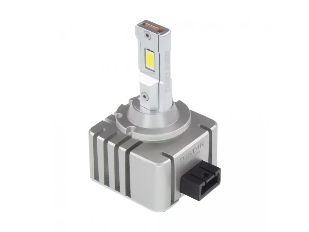 Populární - LED D1S/D1R bílá, 9000LM, 60LED