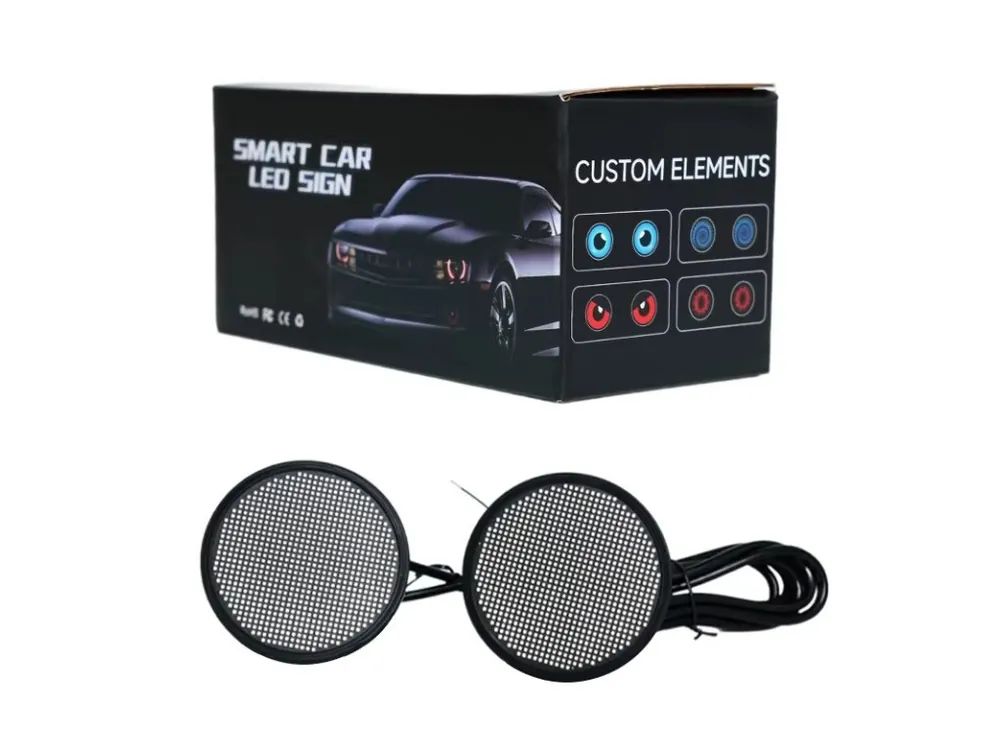 LED projektor "Devil Eyes" | Kvalitní produkt