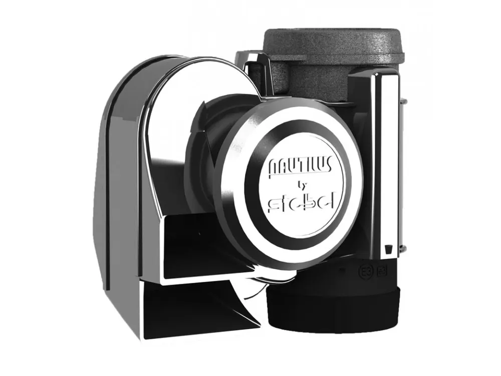 STEBEL NAUTILUS COMPACT CHROM 12V - Blesková nabídka