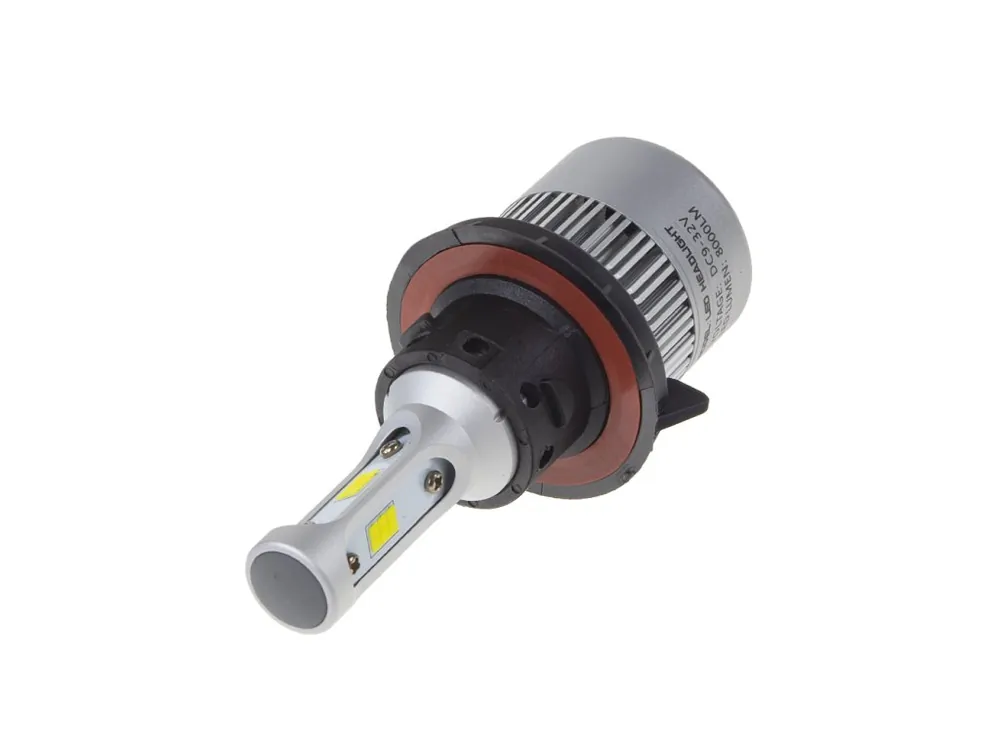 Ušetřete více | x CSP LED H13 bílá, 9-32V, 4000LM